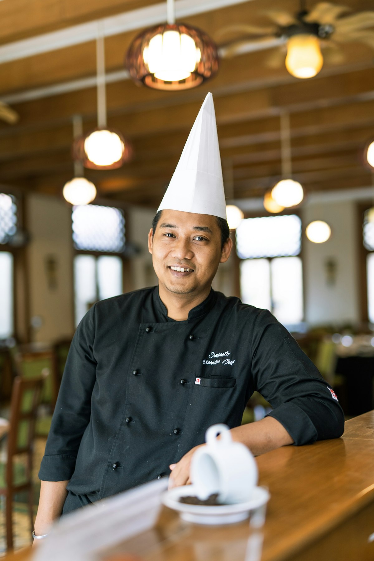 Chef Amidullah