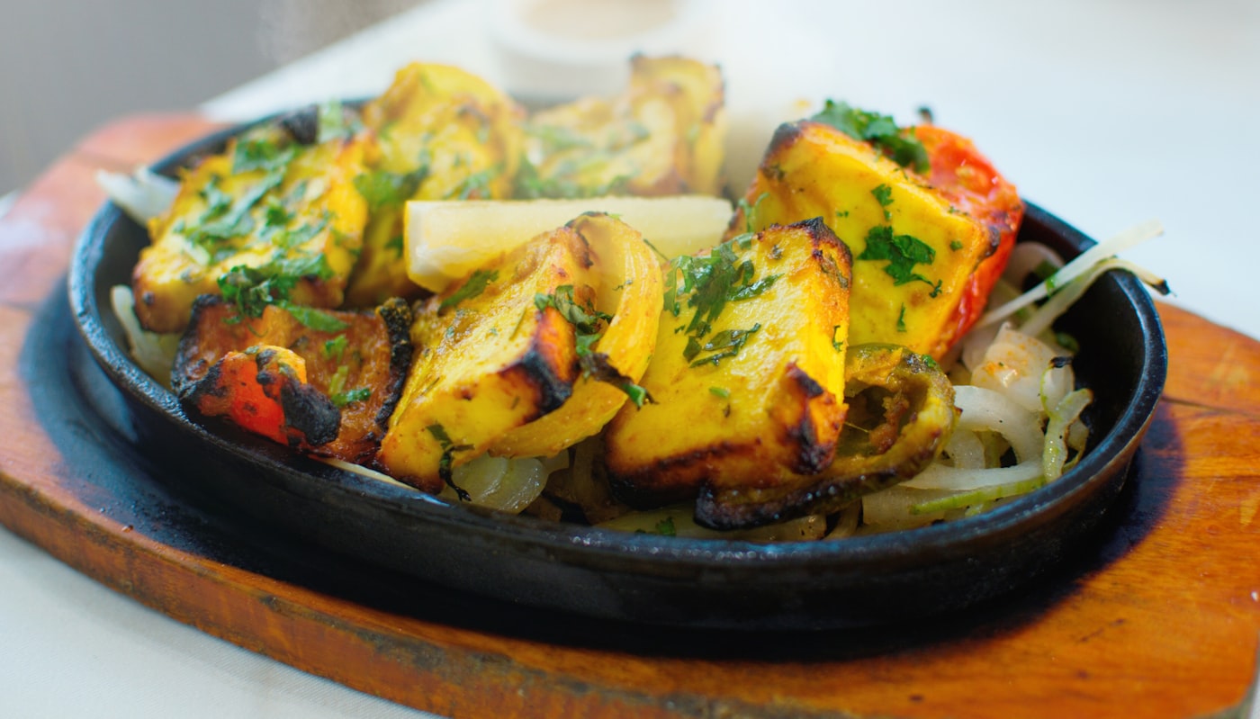 Chettinad Curry