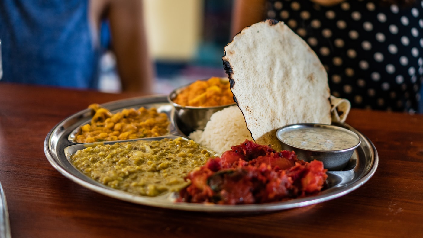 Festive Thali
