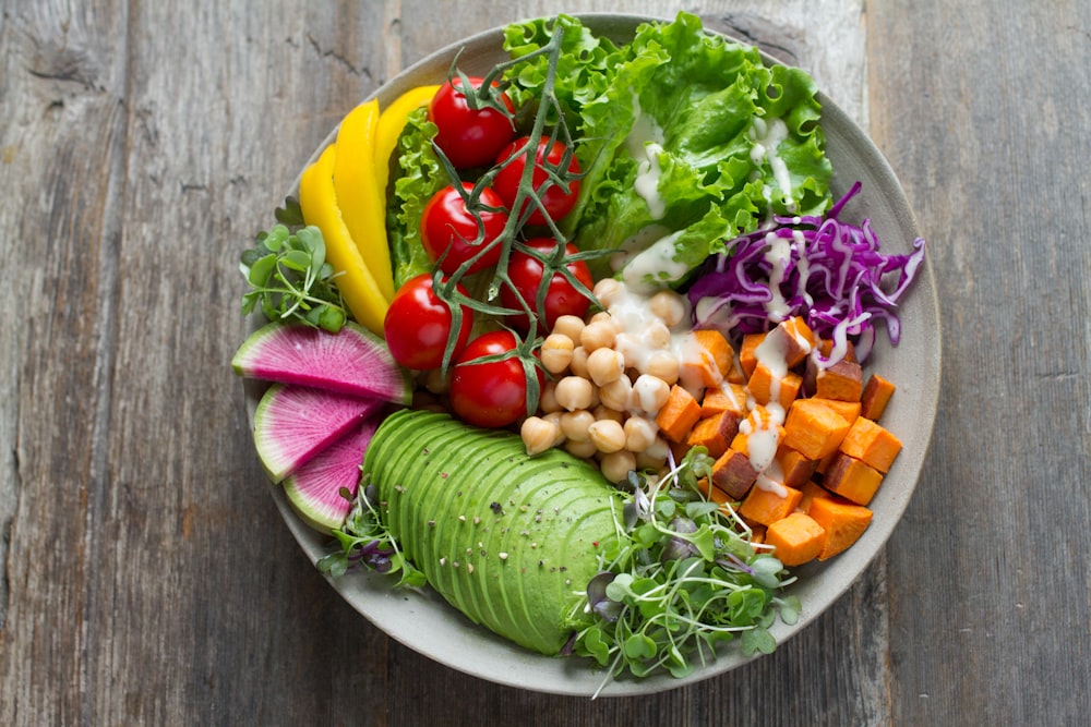 Vegetarian Spreads